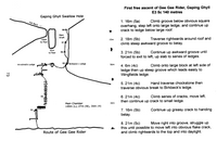 GC J04 Gaping Gill - GG Rider Free Climb